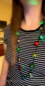 I hope everyone had a good christmas part 1