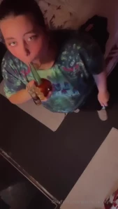 Do you like thick stoner chicks part 6