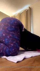 I ve been doing some stretching lately would you stretch or exercise part 1