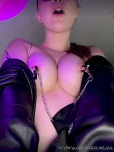 Sexy girl alyalore is the most expendable beauty ever she will fulfill part 1549