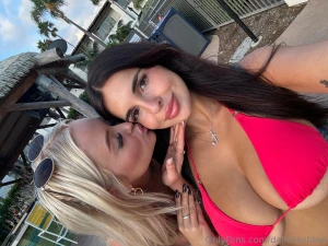 Tip this is you think you can handle both of us