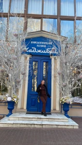 What could be better than going on a winter outing to your favorite