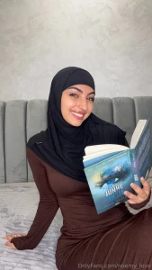 I like to give myself time to relax by reading books in my free time