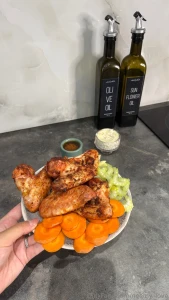 Cooking for me is not just a process but a true art and a way of