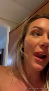 Naughty jenna amp soph virtual threesome with me and sophie in a hotel