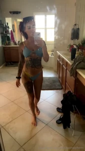 Bikini shots