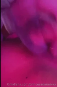 Tip 3 for 7 1 2 minutes worth of me pounding my with my clear dildo in