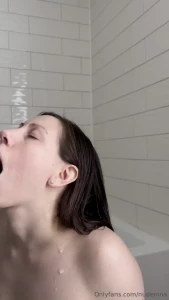 I realized that you haven t seen me cum yet sorry the cum shot wasn t