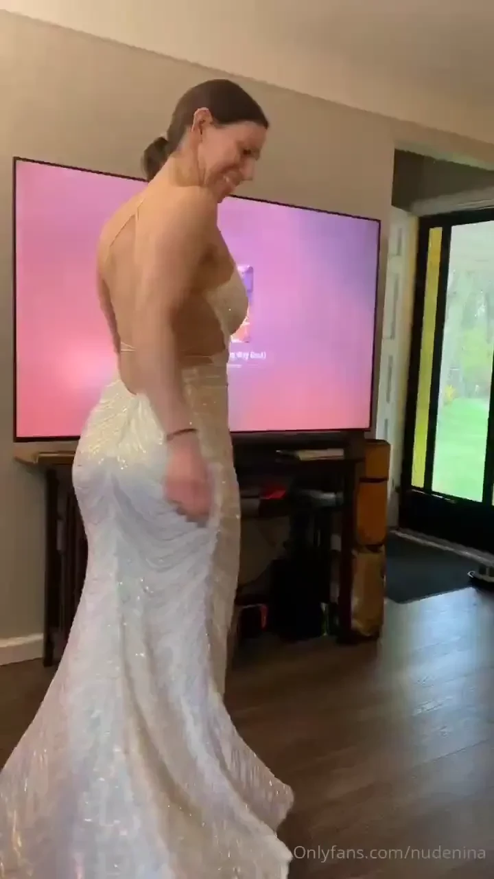 Do you like my dress part 406 