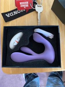 Thanks for the christmas present shantae_peters420