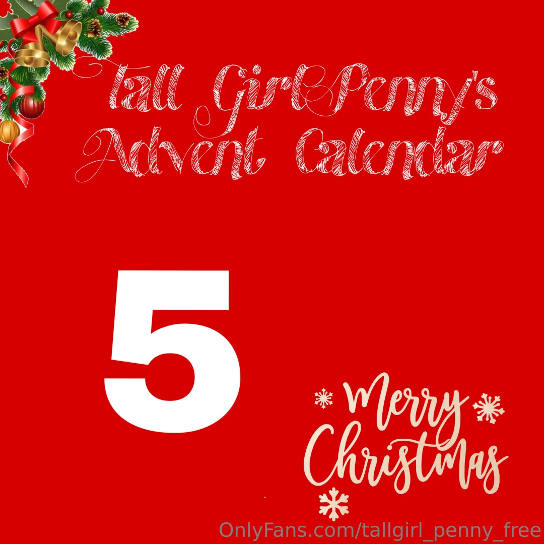 Unlock door 5 for an elf surprise 