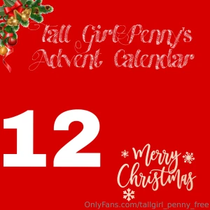 Half way point of the christmas advent unlock door 12 to see how wet