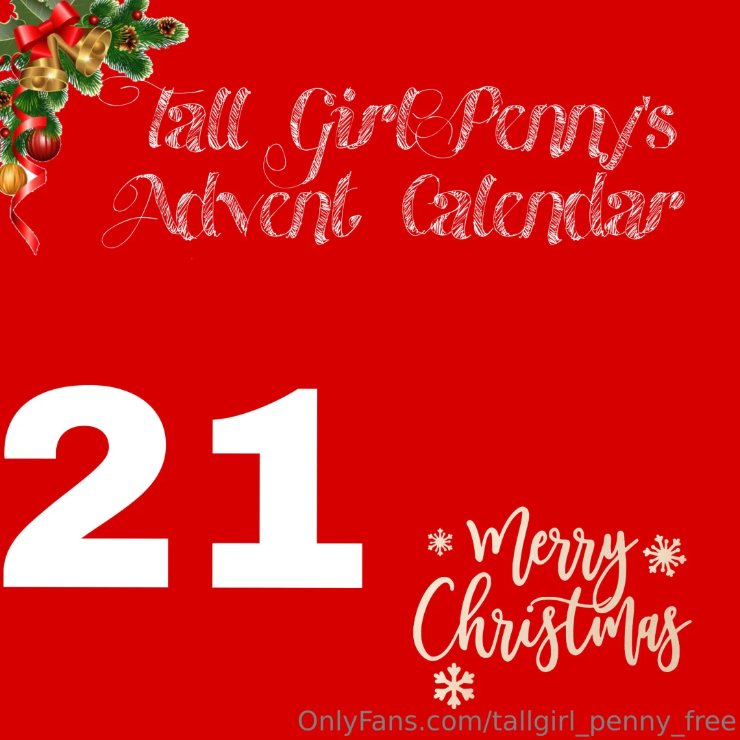 Unlock door 21 to see my sexy santa outfit does your cock get hard 