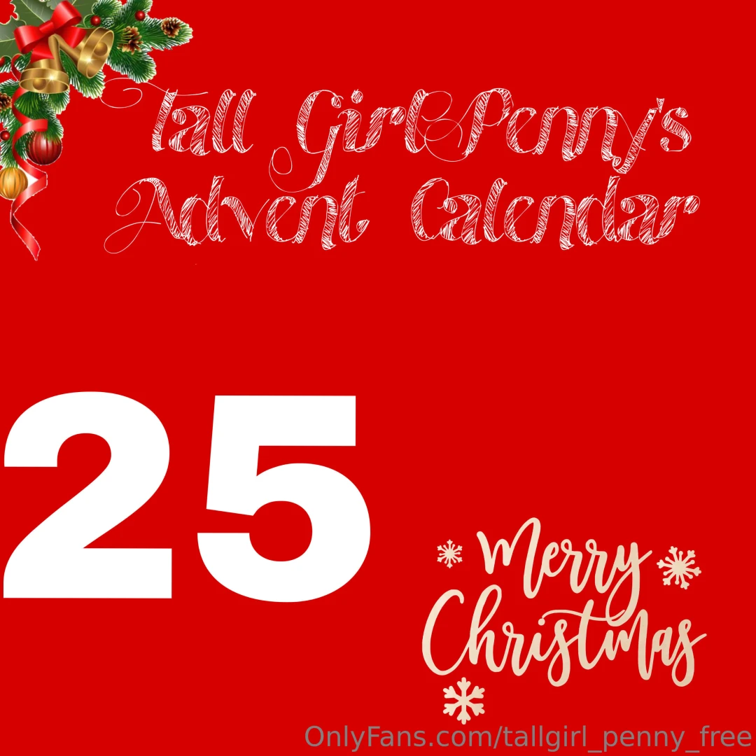 Itsssss christmassss door number 25 is very special unlock to see 