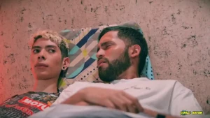 Magiccx fucking my ass hard with his big twink cock he wasn t