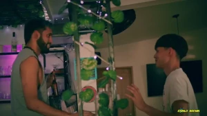 Beautiful twink jacob_buccella was hot and thirsty when he entered the