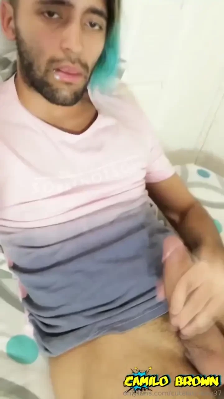 Thick load before bed 