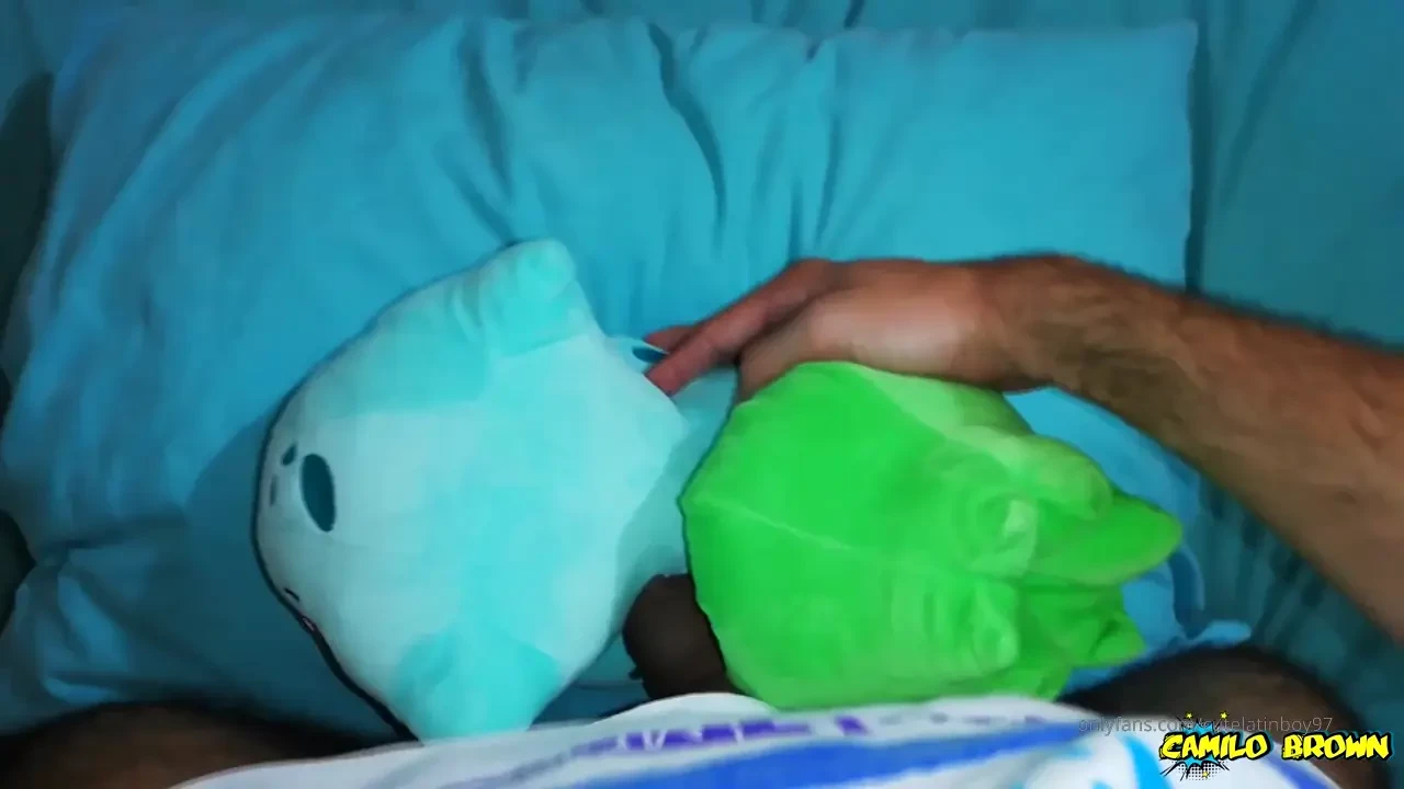 Fucking bulbasaur untill i cum all over it morningwood gayporn 