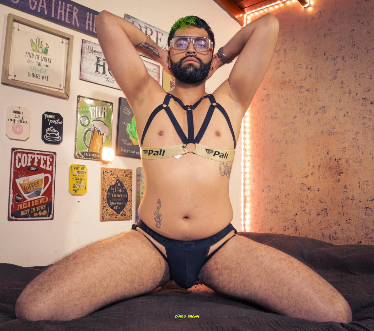 You get home and find me like this what would you do part 2 