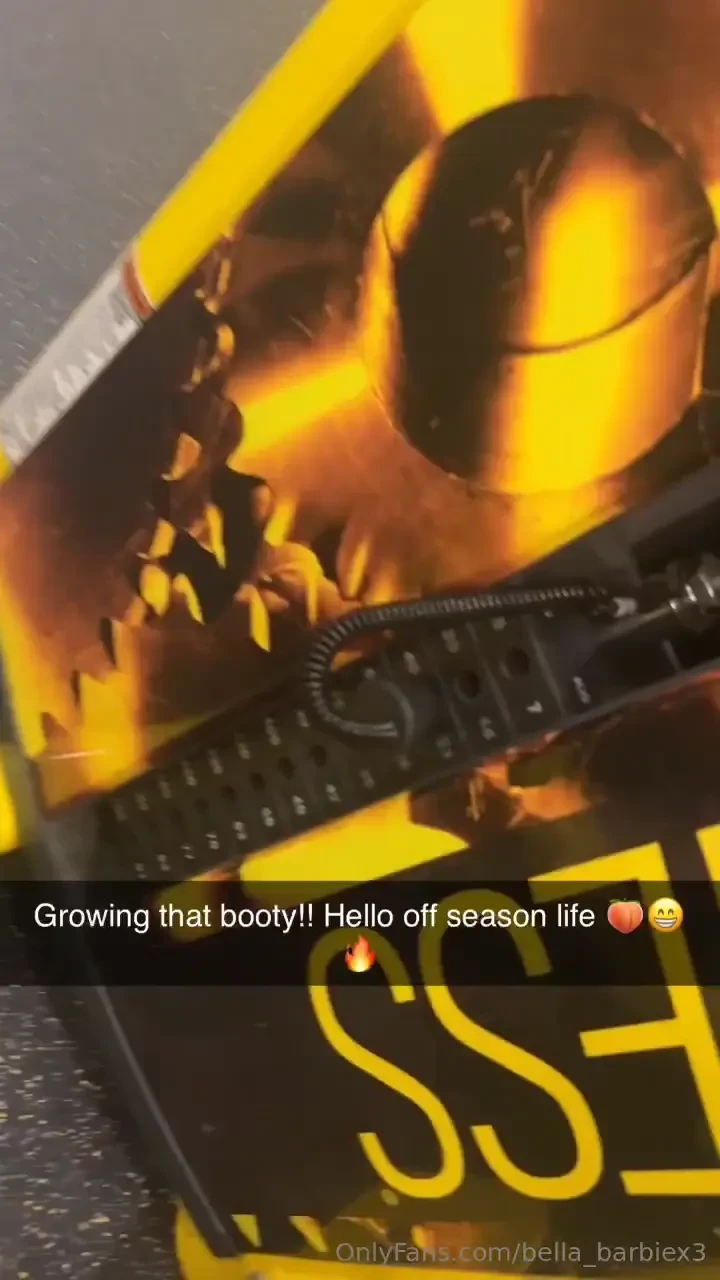 Growing that booty part 2 