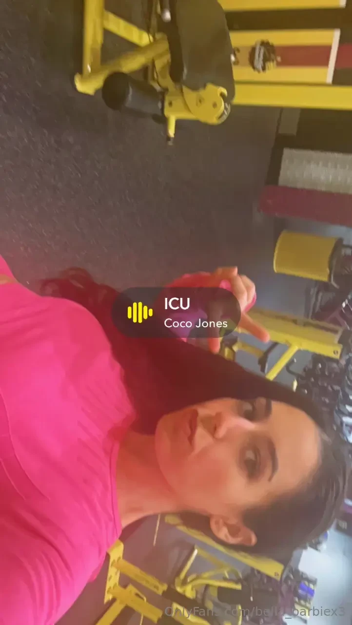 Wanna work out with me part 23 