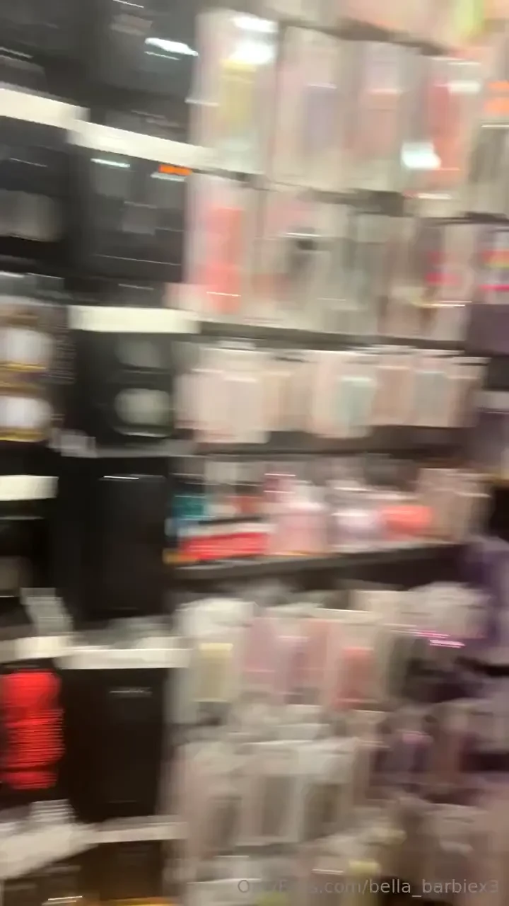 My candy store for adults 