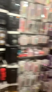 My candy store for adults