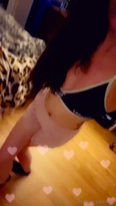 Having fun on snapchat