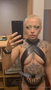 My club love outfit from friday