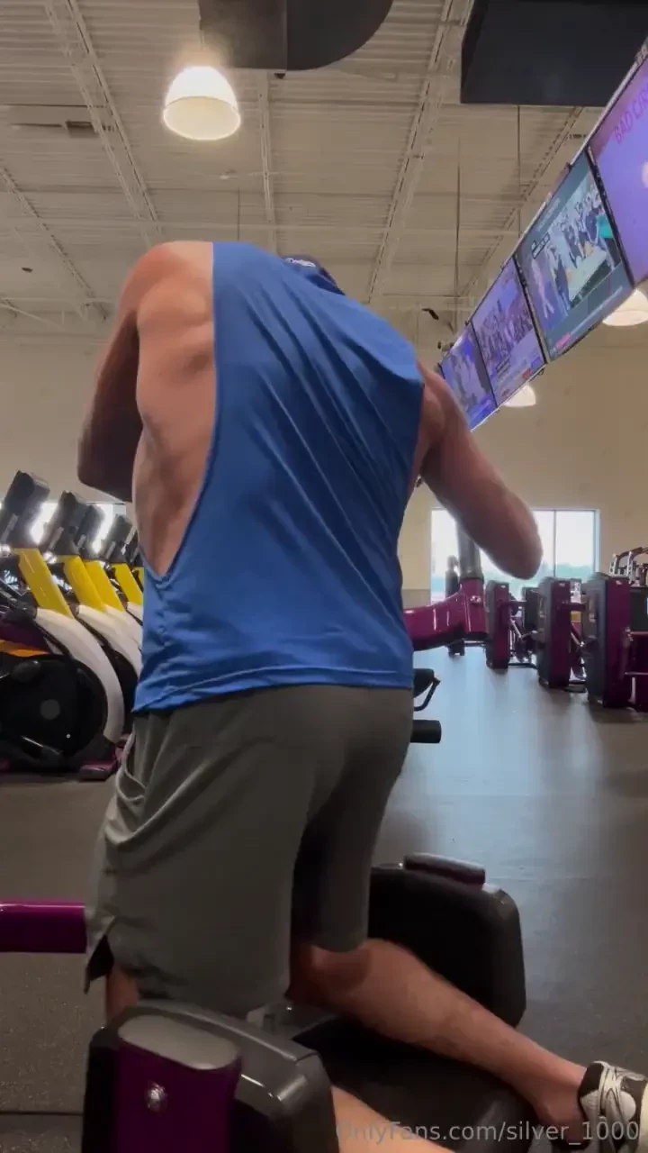 Part of the 4 hour workout today part 2 