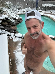 In houston and the snow is still falling part 1