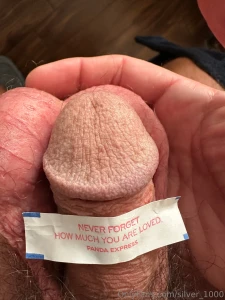 My fortune from my fortune cookie today