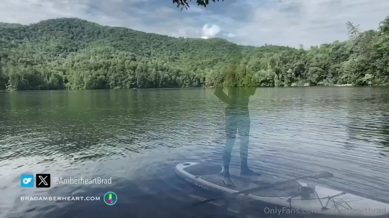 This is a very very special video i filmed it at a lake i hold sacred 