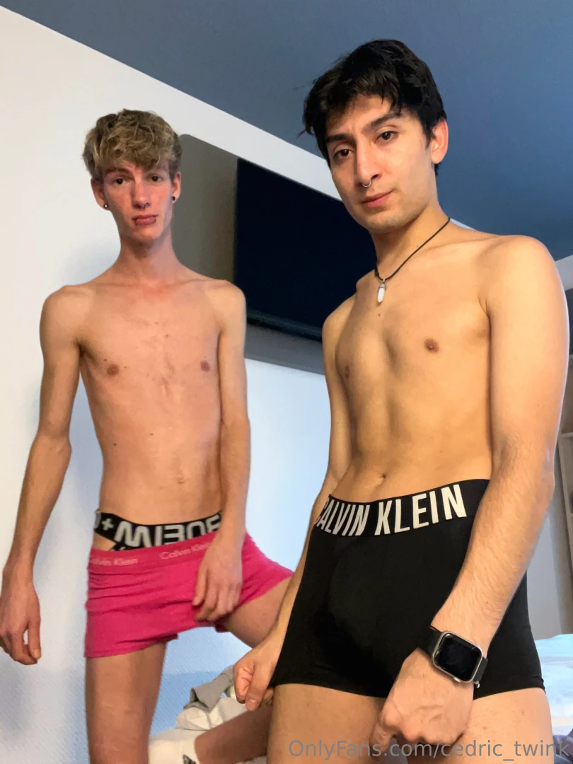 So you asked for twink action collab with tealtwink coming soon 