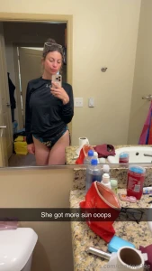 Follow my snap chat cloeabigailsnaps