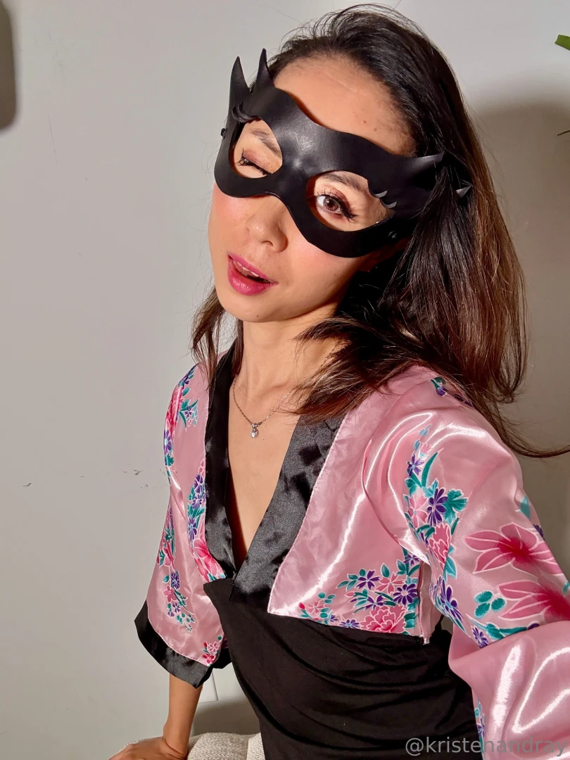 Swipe and see how i prep for you with this kimono part 1 