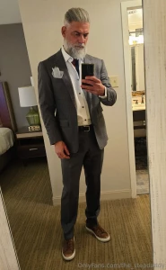 Does a man in a suit turn you on