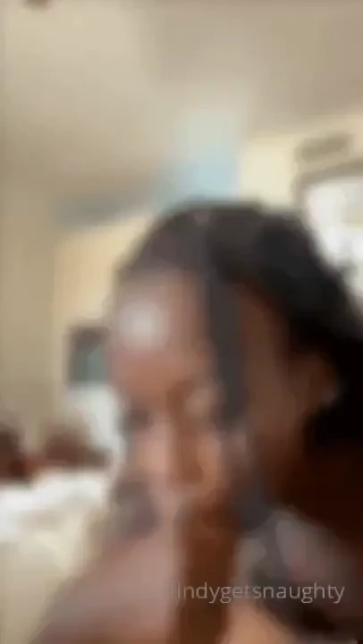 Tinder date gave me a massive hot facial 