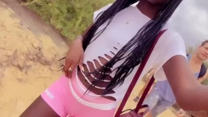 Should i let him creampie me on our hike traceyvip18