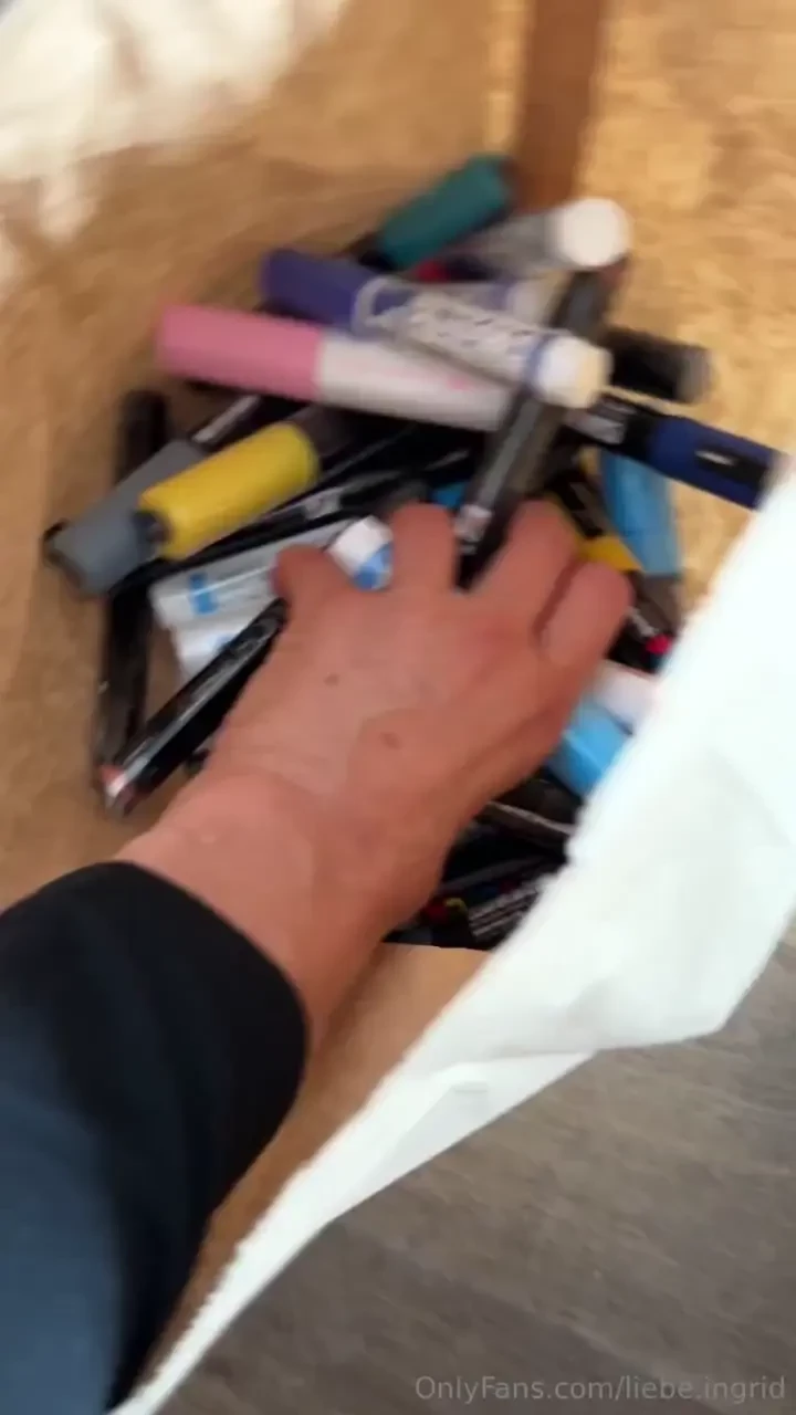 Die geschenke sind angekommen 