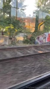 Schade dass ich alleine unterwegs bin