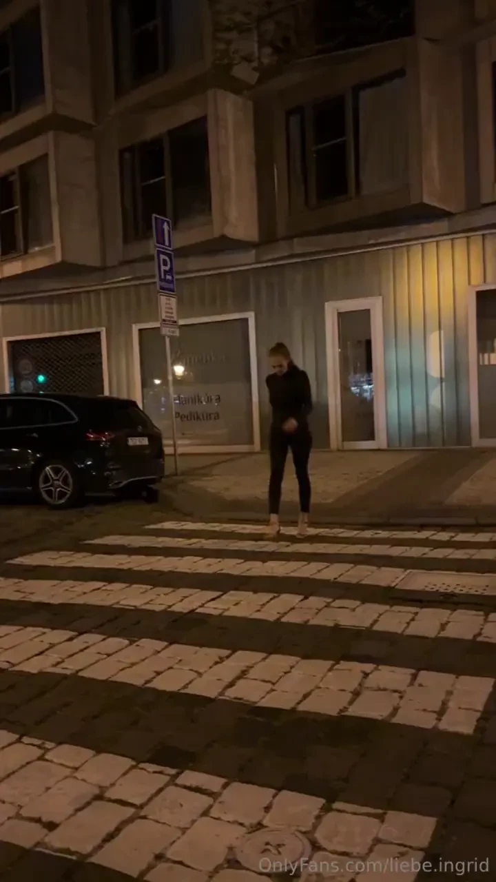 Eine n chtliche stadt ein romantischer spaziergang ich liebe es part 1 