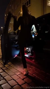 Eine n chtliche stadt ein romantischer spaziergang ich liebe es