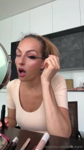 Magst du mich gemalt