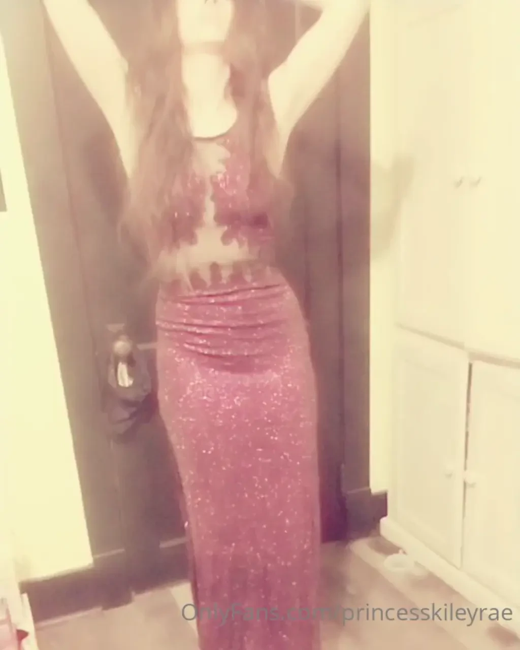 So i wore this dress to homecoming my freshman year of high school it 