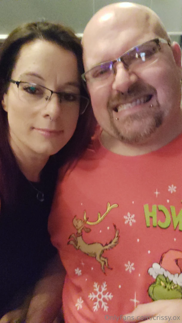 Big daddys christmas party last weekend tad tipsy in the last pic what part 1 