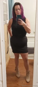 Big daddys christmas party last weekend tad tipsy in the last pic what