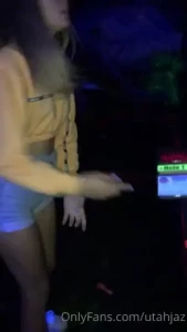 Would you let me act like this on our first date