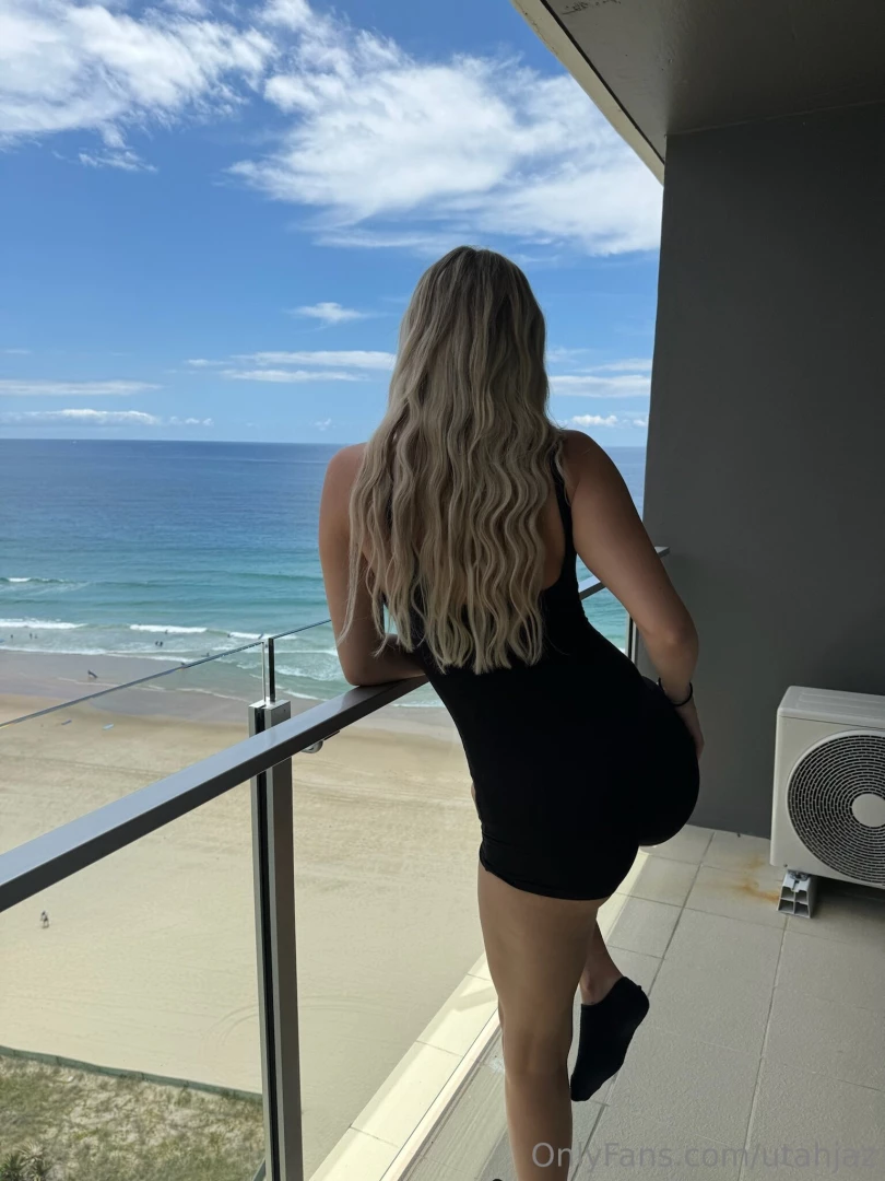 Just enjoying the view part 22 