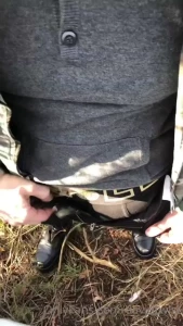 It s weird but very exciting to find a hot mouth behind a gloryhole in